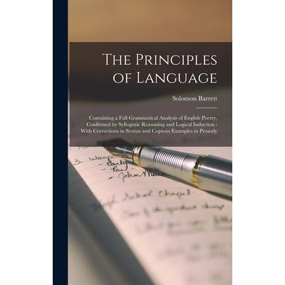 The Principles of Language