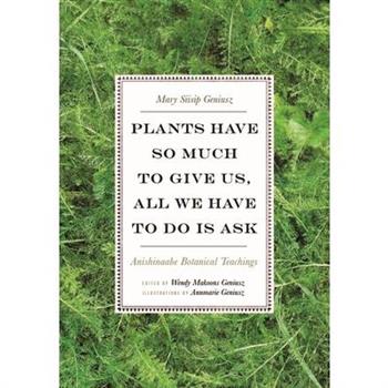 Plants Have So Much to Give Us, All We Have to Do Is Ask