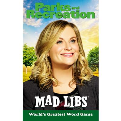 Parks and Recreation Mad Libs