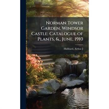 Norman Tower Garden, Windsor Castle