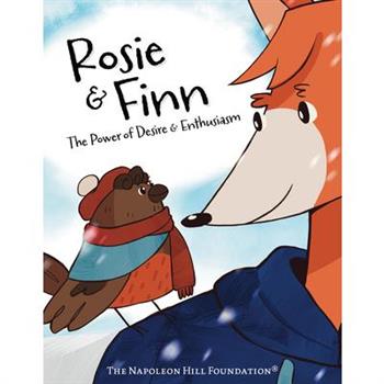 Rosie and Finn: The Power of Desire & Enthusiasm