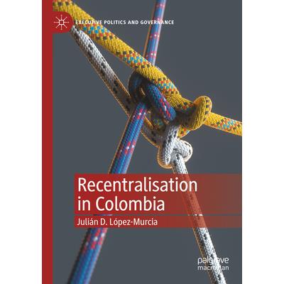Recentralisation in Colombia