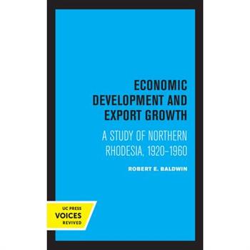 Economic Development and Export Growth