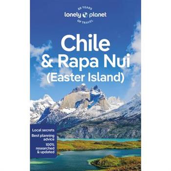 Lonely Planet Chile & Rapa Nui (Easter Island) 12