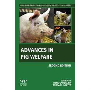 Advances in Pig Welfare