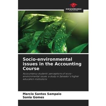 Socio-environmental issues in the Accounting Course
