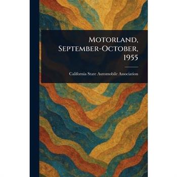 Motorland, September-October, 1955