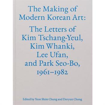 The Making of Modern Korean Art