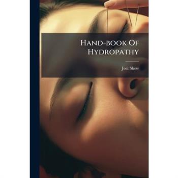 Hand-book Of Hydropathy