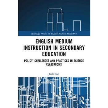 English Medium Instruction in Secondary Education