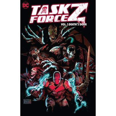 Task Force Z Vol. 1: Death’s Door