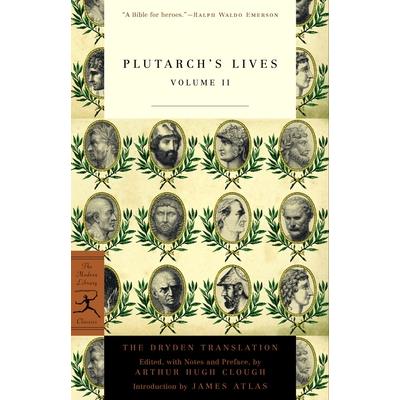 Plutarch's Lives, Vol. 2