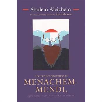 The Further Adventures of Menachem-Mendl
