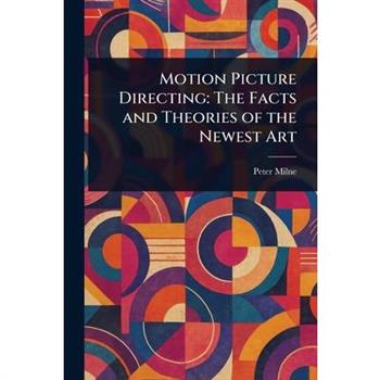 Motion Picture Directing