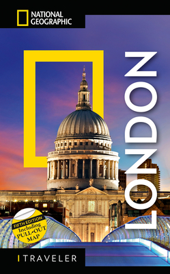 National Geographic Traveler: London- 5th Edition