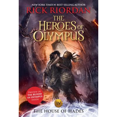 The Heroes of Olympus(4) : The house of Hades /