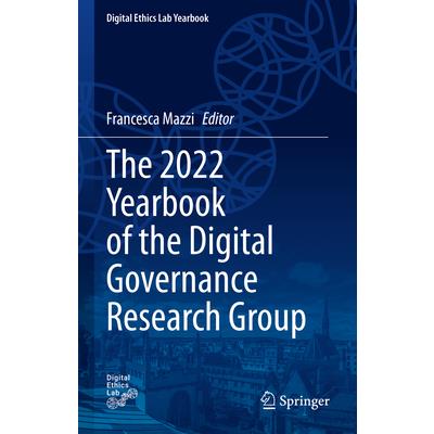 The 2022 Yearbook of the Digital Governance Research Group