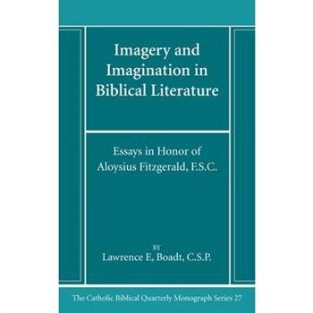 Imagery and Imagination in Biblical Literature