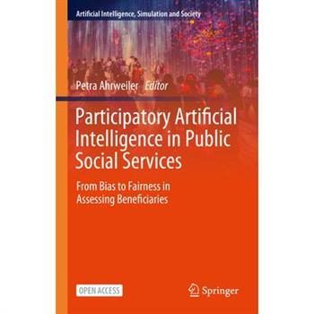 Participatory Artificial Intelligence in Public Social Services