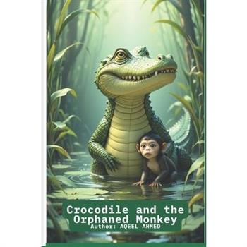 Crocodile and the Orphaned Monkey