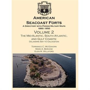American Seacoast Forts