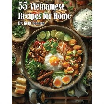55 Vietnamese Recipes for Home