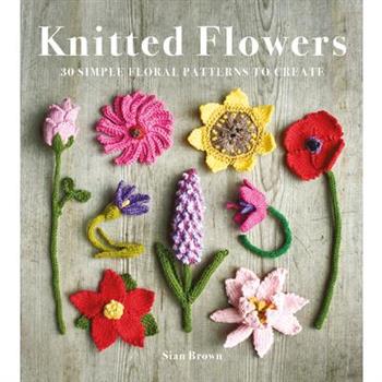 Knitted Flowers