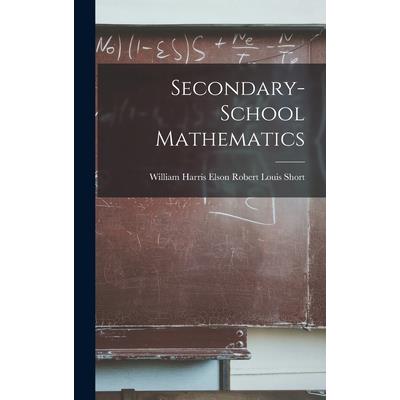 Secondary-School Mathematics