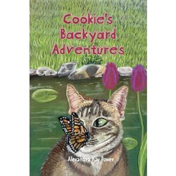 Cookie’s Backyard Adventures
