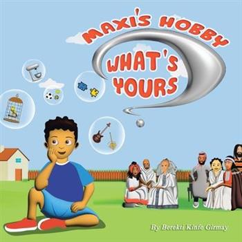 Maxi’s Hobby. What’s Yours?