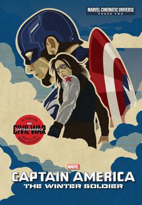 Marvel Captain America The Winter Soldier Marvel Captain America The Winter Soldier