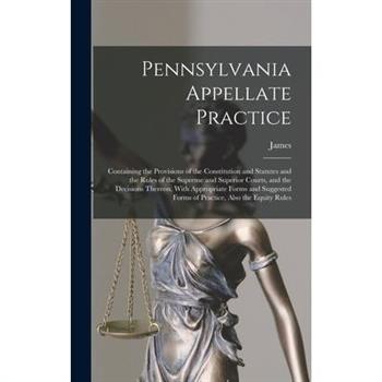Pennsylvania Appellate Practice