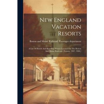 New England Vacation Resorts
