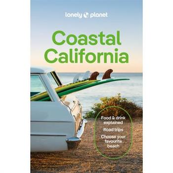 Lonely Planet Coastal California