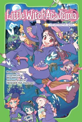 Little Witch Academia Light Novel