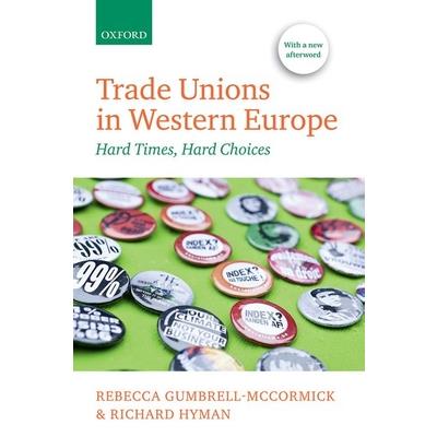 Trade Unions in Western Europe