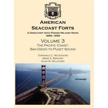 American Seacoast Forts