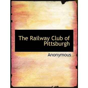 The Railway Club of Pittsburgh