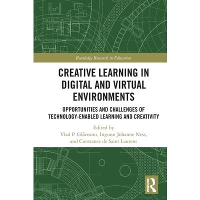 Creative Learning in Digital and Virtual Environments