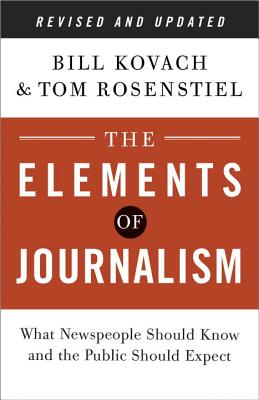 The Elements of Journalism