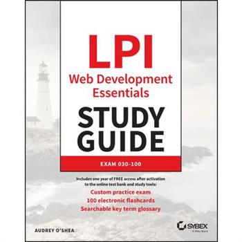 LPI Web Development Essentials Study Guide