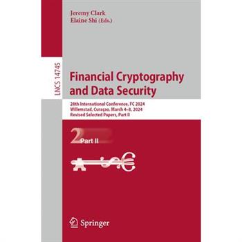 Financial Cryptography and Data Security