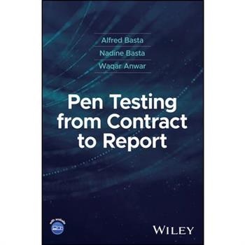 Pen Testing from Contract to Report