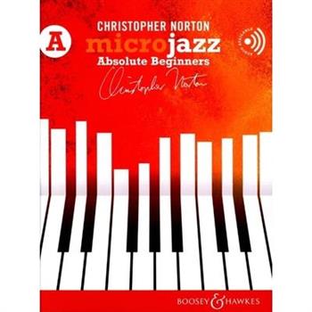Norton: Microjazz Absolute Beginners for Piano