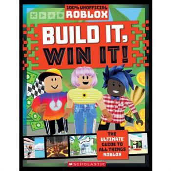 Build It, Win It!: An Afk Book (Roblox) (Media Tie-In)