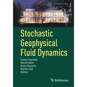 Stochastic Geophysical Fluid Dynamics