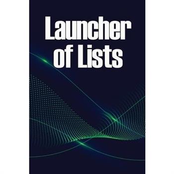 Launcher of Lists