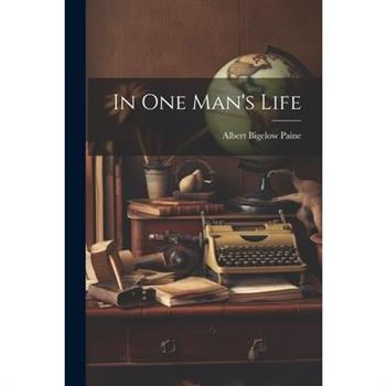 In One Man's Life