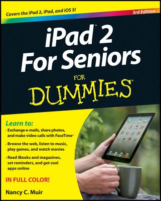 iPad for Seniors for Dummies