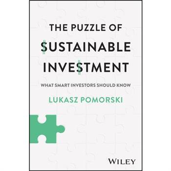 The Puzzle of Sustainable Investment